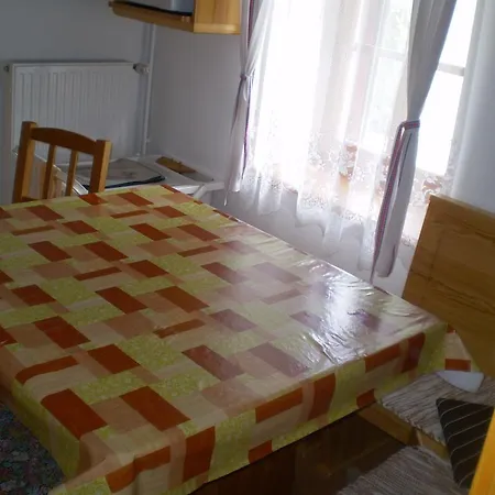 Nyaraló Dreiszker Vendeghaz *