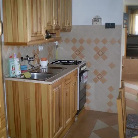 Nyaraló Dreiszker Vendeghaz