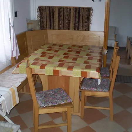 Dreiszker Vendeghaz