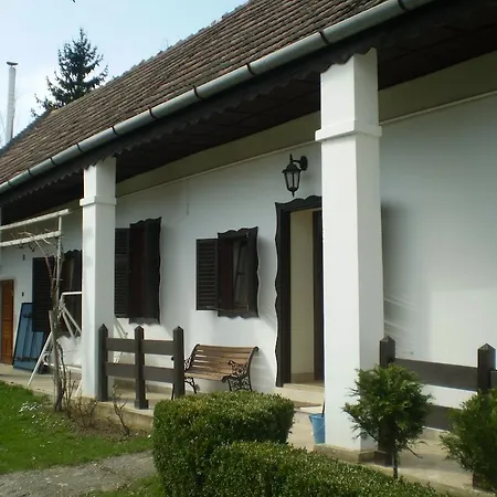 Nyaraló Dreiszker Vendeghaz *