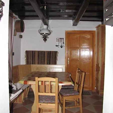 Nyaraló Dreiszker Vendeghaz